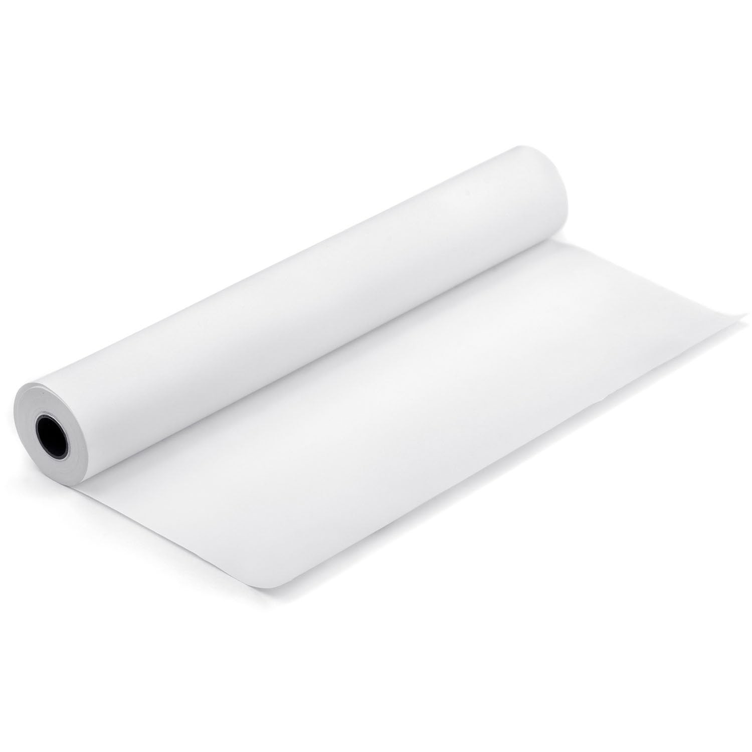 Royal Brites Poster Banner Paper, 17” x 50 feet 15.24 m x 43 cm Large White