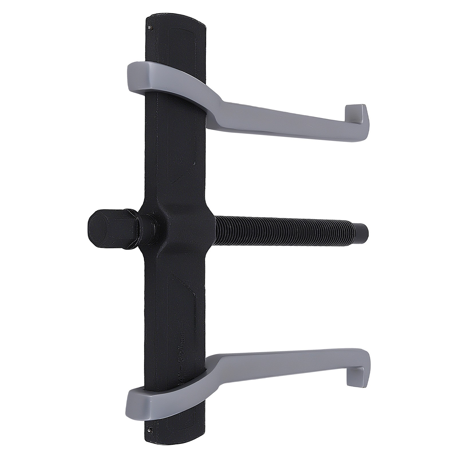 14" Reversible Jaw Puller Adjustable Depth/Width For Bearings &Gears w/ Hex Head