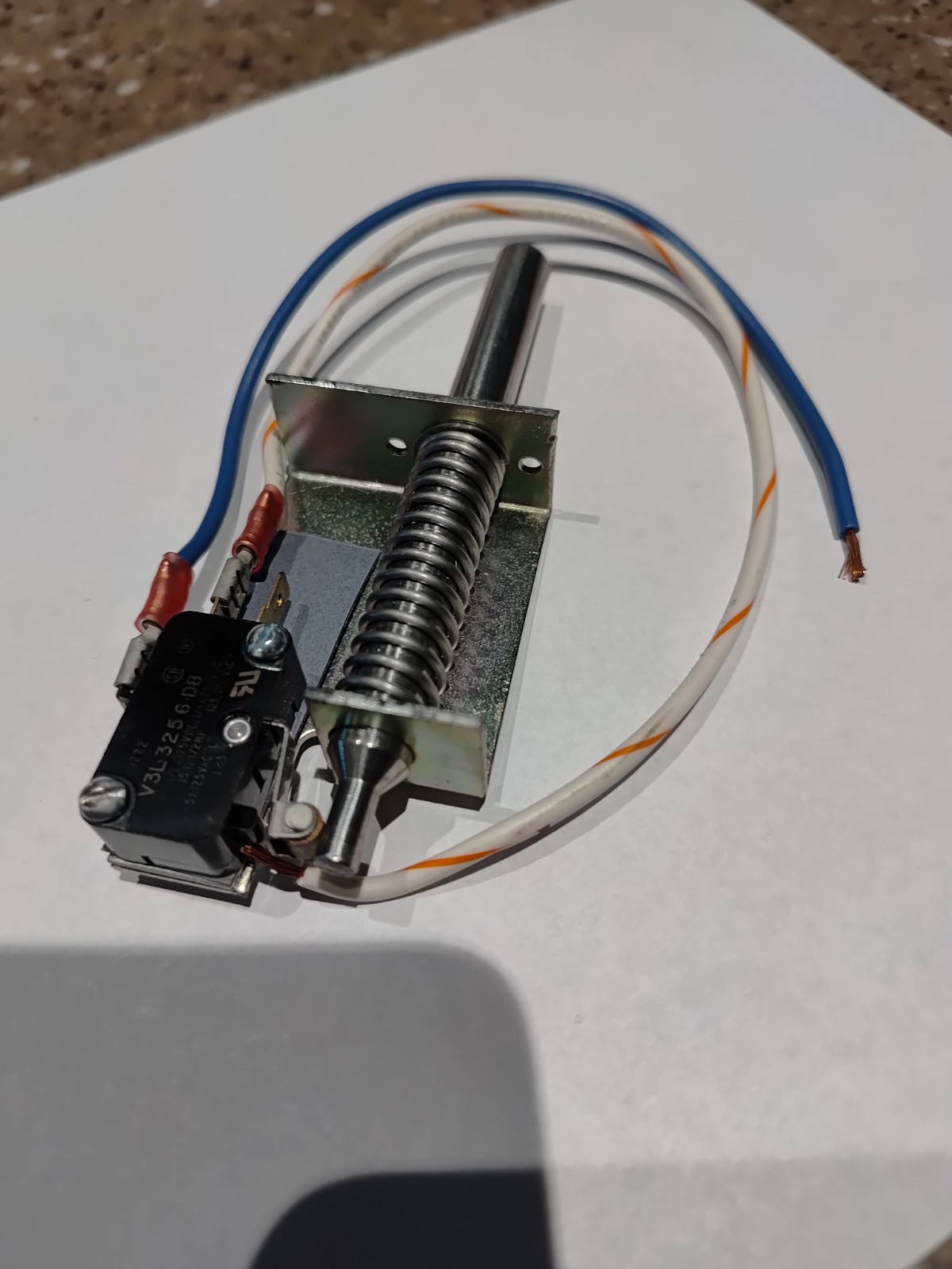 Taylor X29103 Draw Switch Assembly
