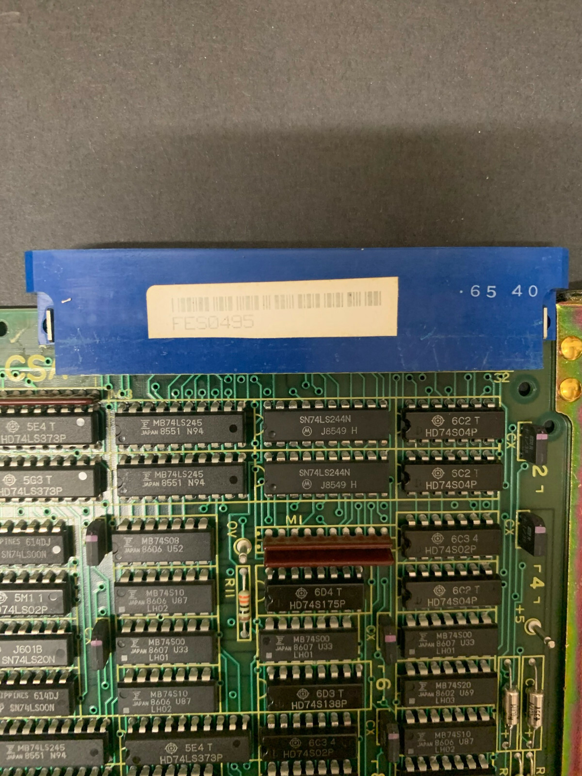 Fanuc A16B-1210-0340/03A Memory Control Board - New