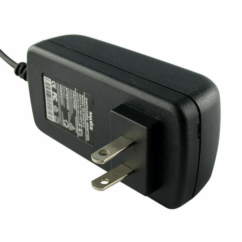 ANNKE 12V 2A Power Supply AC DC Adapter Cable US Plug for CCTV Security System