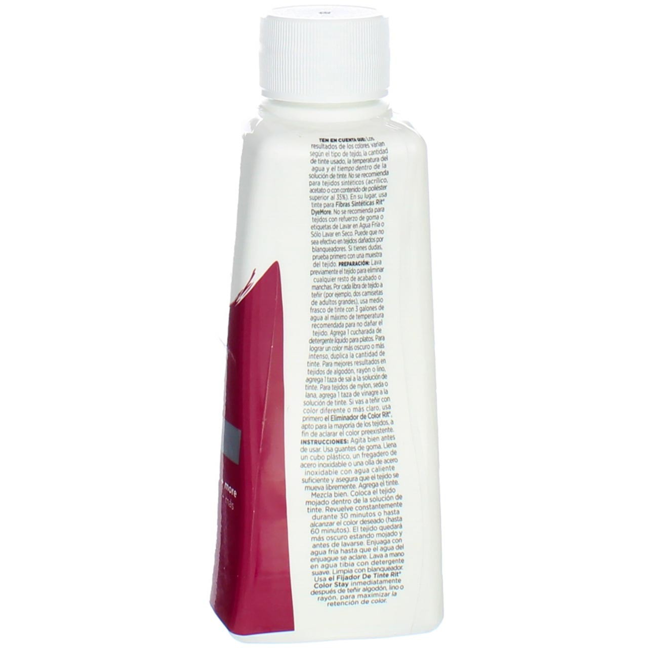 2 Pack Rit All-Purpose Liquid Dye, Wine, 8 fl oz