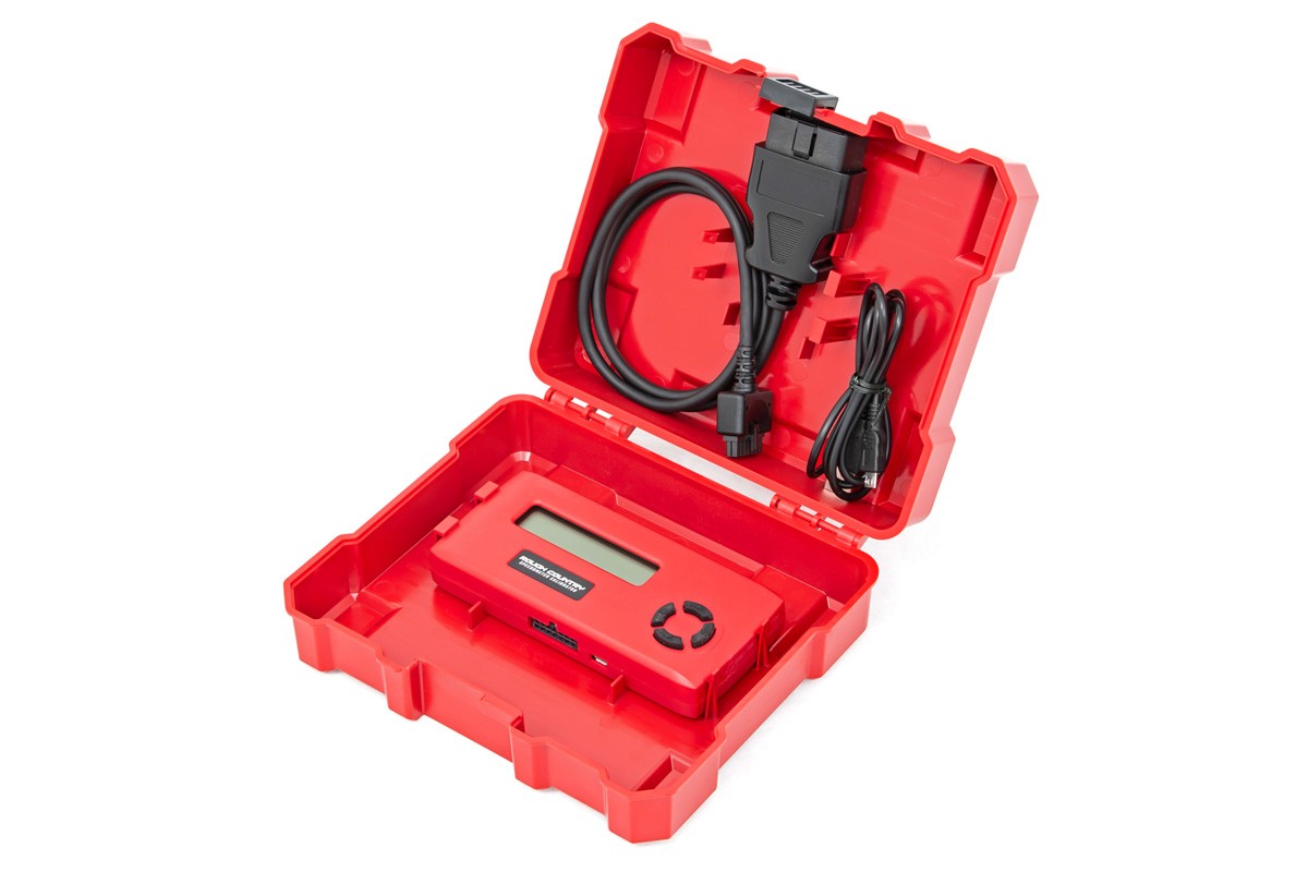 Rough Country Speedometer Calibrator for 2004-2014 Ford F-150 - 90006