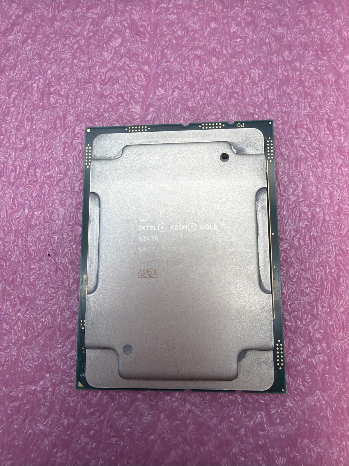 Intel Xeon Gold 6242R SRGZJ 3.1GHz up to 4.1GHz 20-Core 205W LGA3647