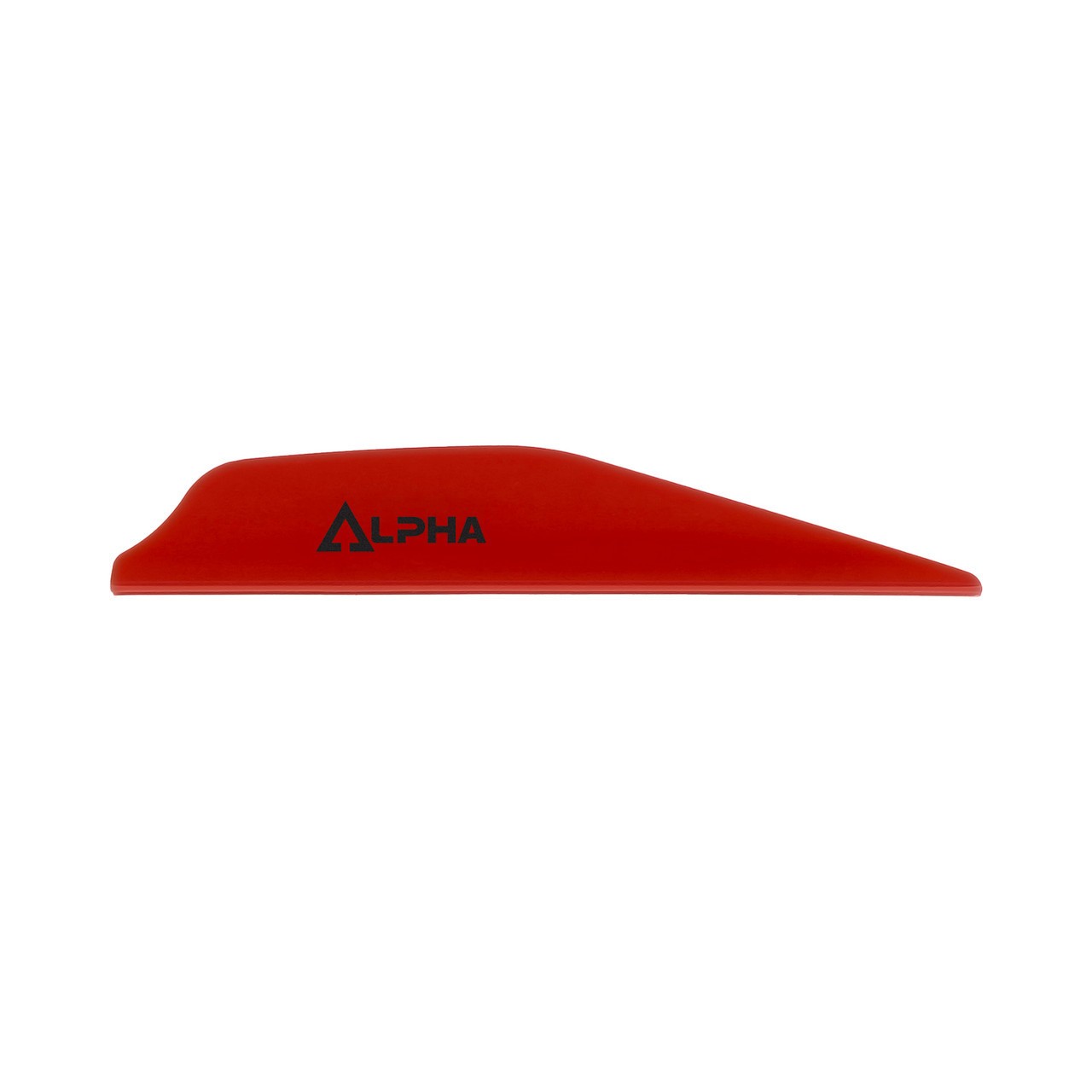 Bohning 3D Alpha Vane 2.8 36pK Red