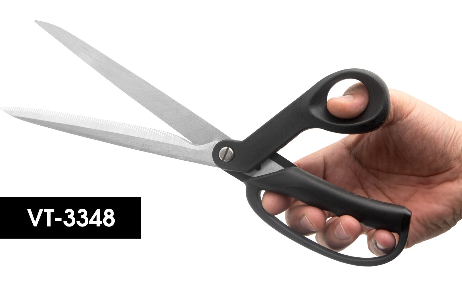 Vampire Tools VT-3348 vSHEARS 11 3/8" Kitchen Shears Heavy Duty Kitchen Scissors