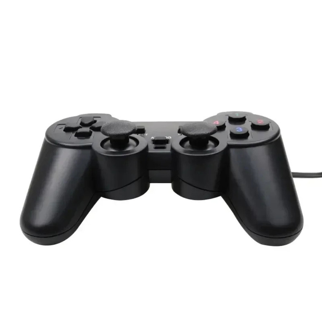 USB Wired Controller Gamepad Joystick for WinXP/Win7/Win8/Win10 Gamepad Gaming C