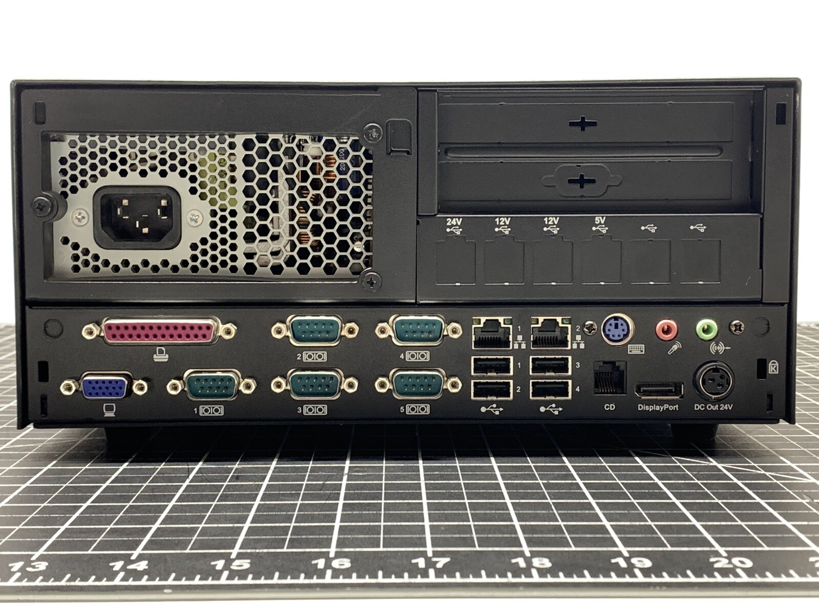 Touch Dynamic Orion Performance PC | Intel Celeron G540 @ 2.50GHz | #T728
