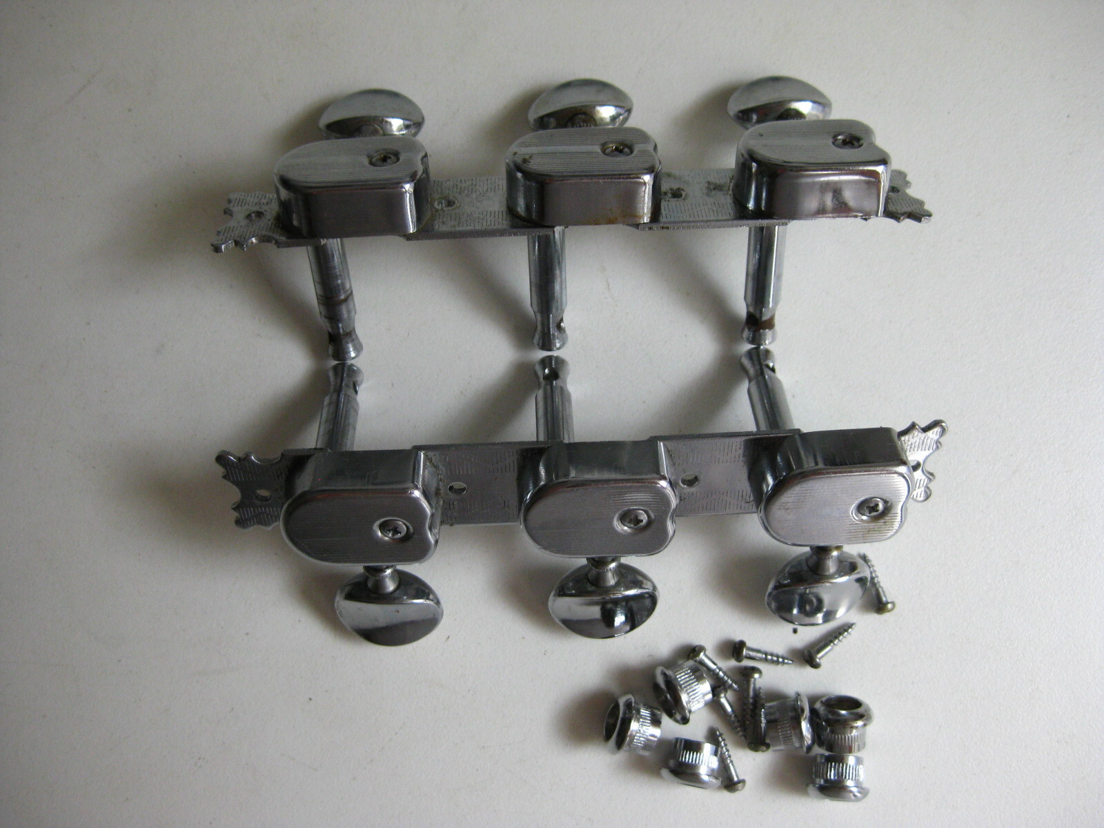 Vintage Teisco Univox Epiphone Aria Greco Guitar Tuners for Project