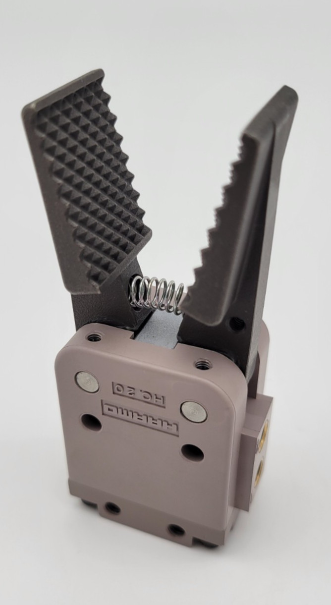 HARMO SPRUE GRIPPER   MODEL# HC20-BPX