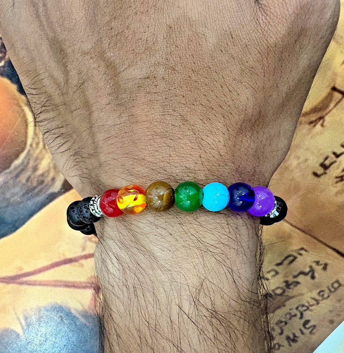 Worlds Most Powerful LORD KUBER Bracelet Wealth money promotion luck Attraction+