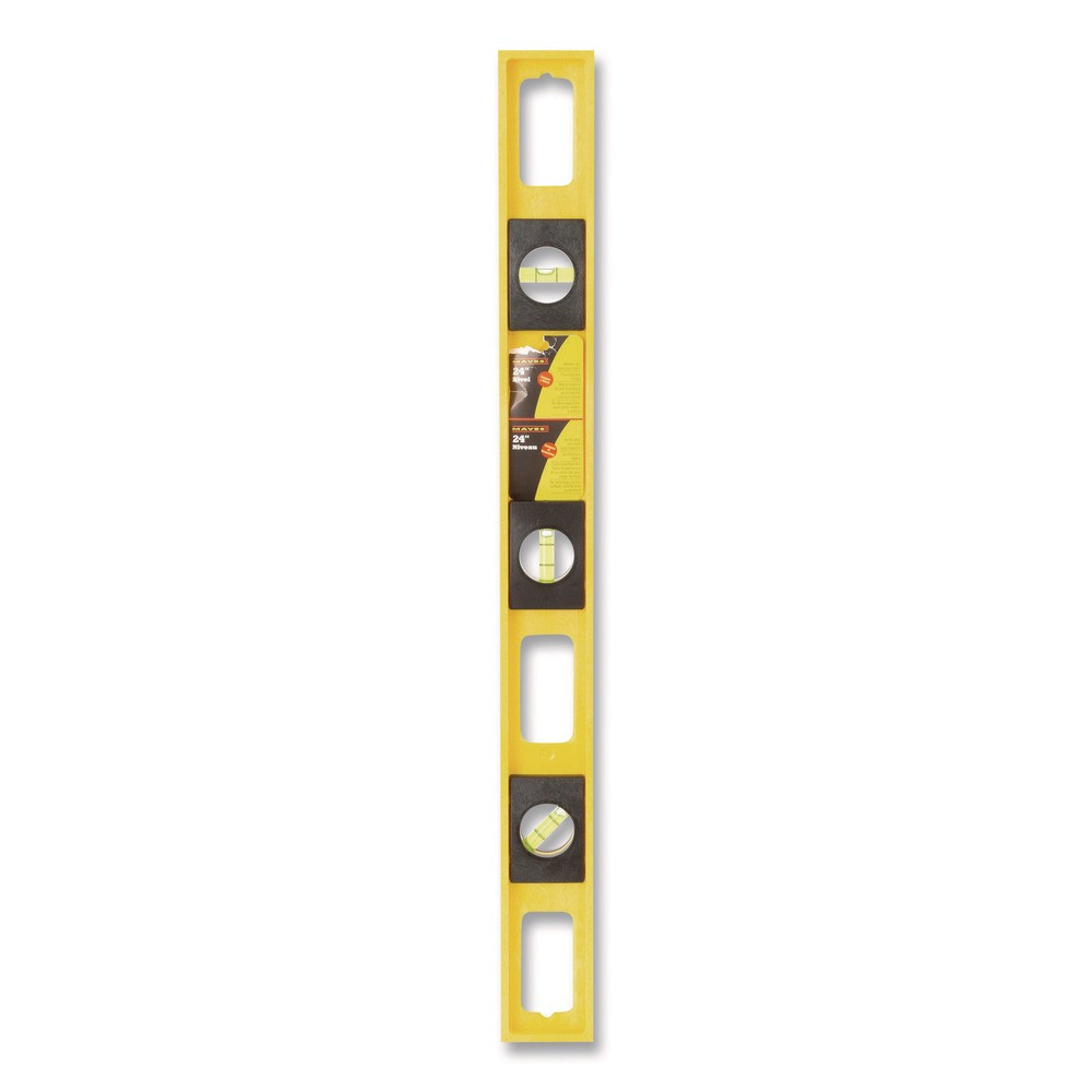 GreatNeck 10101 24" Levels New