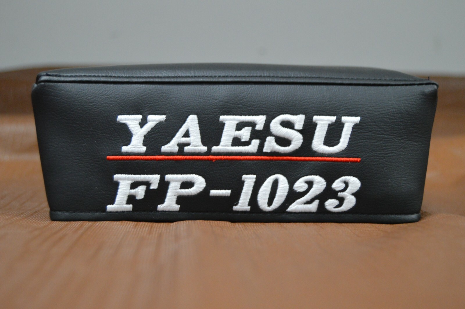 Yaesu FP-1023 Signature Series Amateur Radio Dust Cover