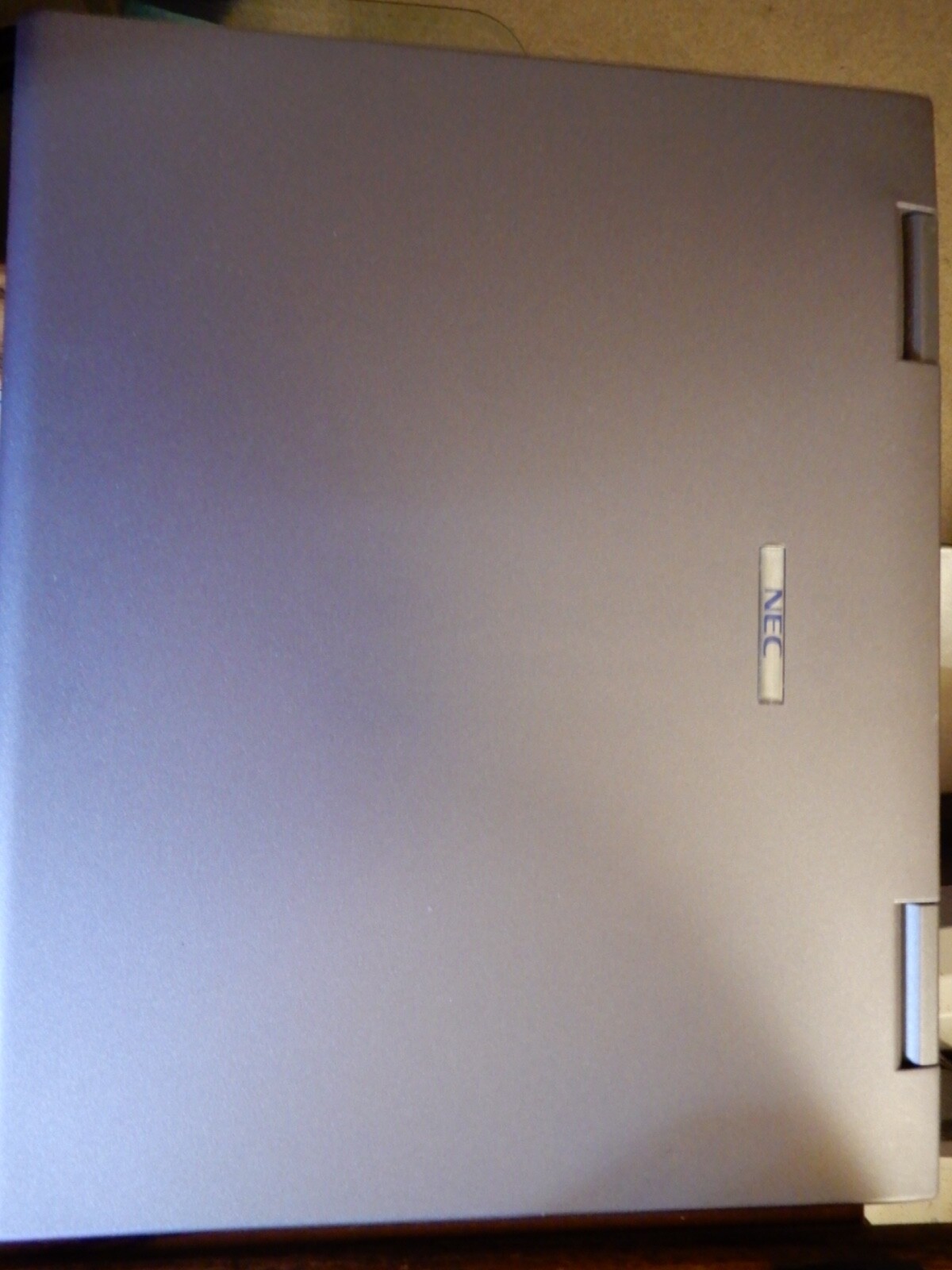 NEC Versa LX Laptop Computer with Windows XP Home Edition