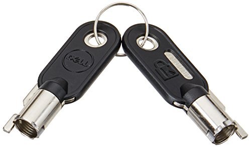 Dell J1XD6 Premium Keyed Kensington Laptop Lock with 6 ft Security Cable