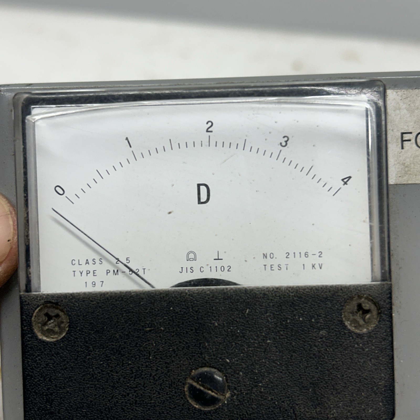 Sakura Densitometer PDA-81u. No.2116-2