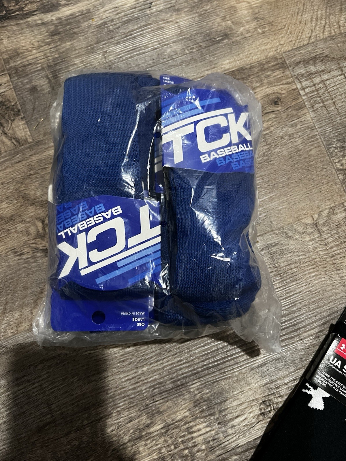Various Athletic Socks, Brand new