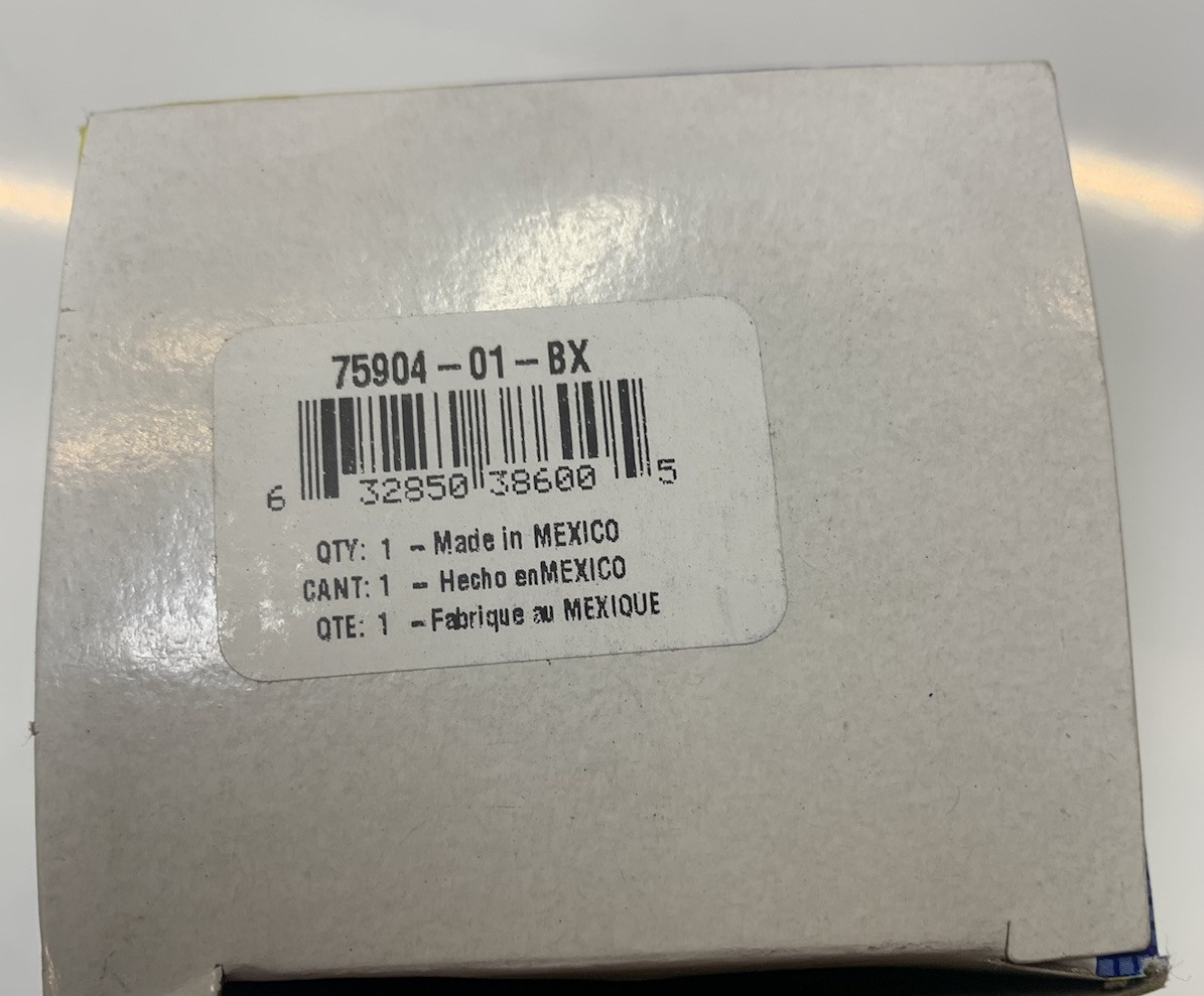 Master Disconnect Switch 75904-01-bx Cole Hersee