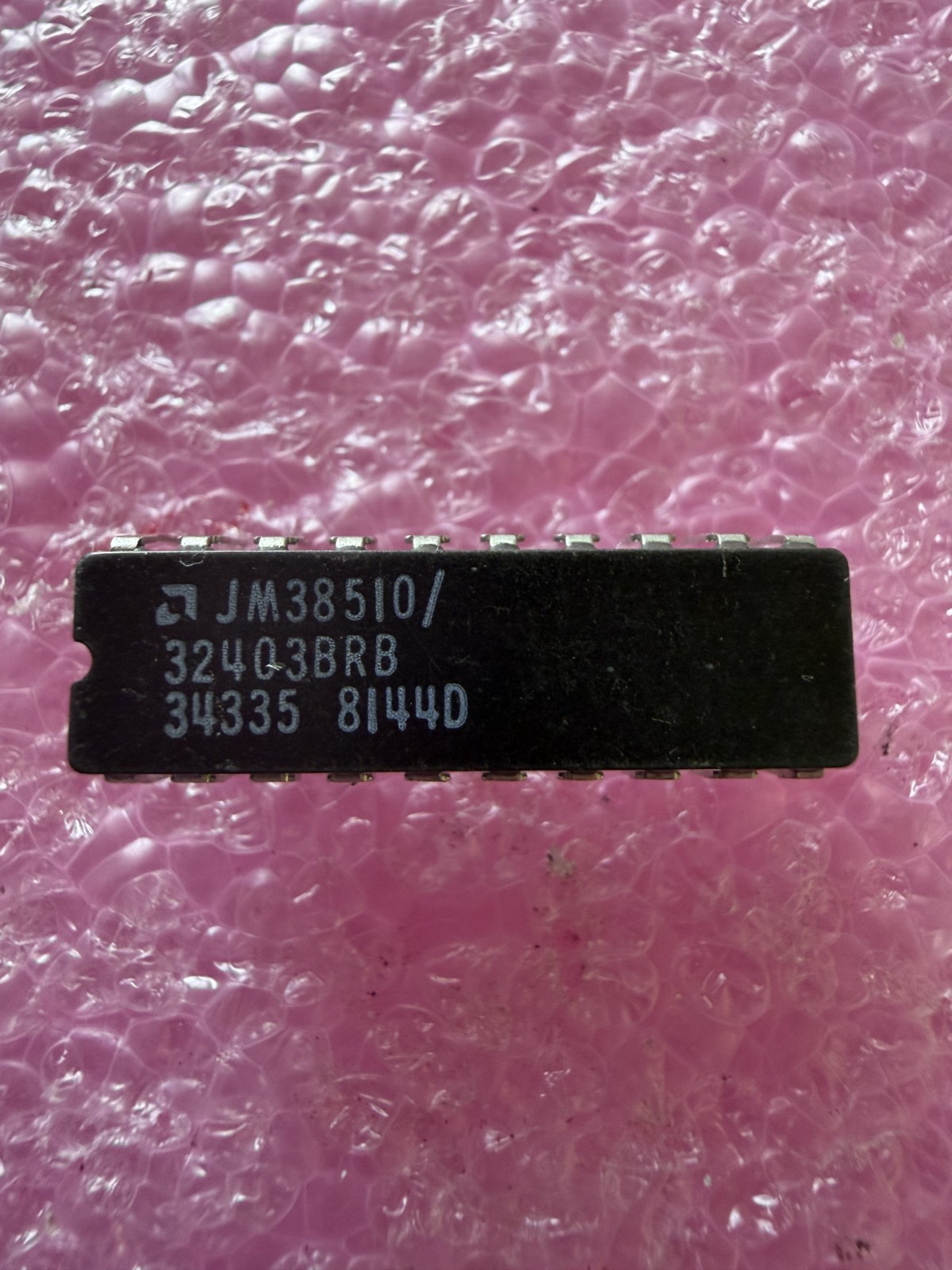 AMD JM38510/32403BRB Integrated CIrcuit