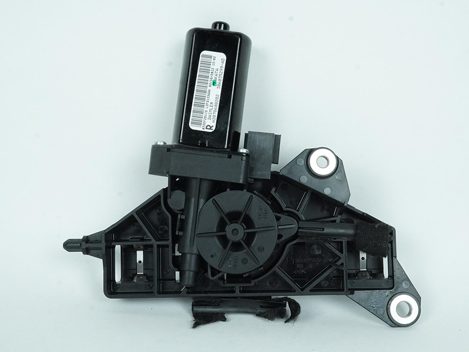 2010 - 2016 MERCEDES E CLASS C207 MECHANISM ADJUSTER FEEDER REAR RIGHT RH OEM