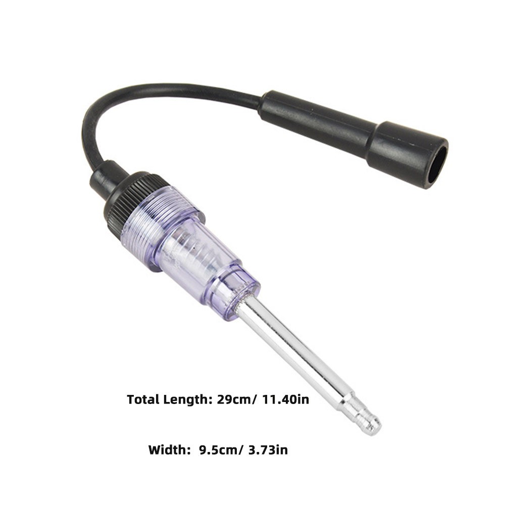 Car Electrical Tester Engine Ignition Plug Analyzer Auto Coil Tool Spark