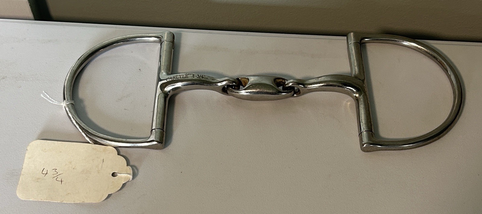 Carlyle Hunter Dee Bit 4 3/4 Used