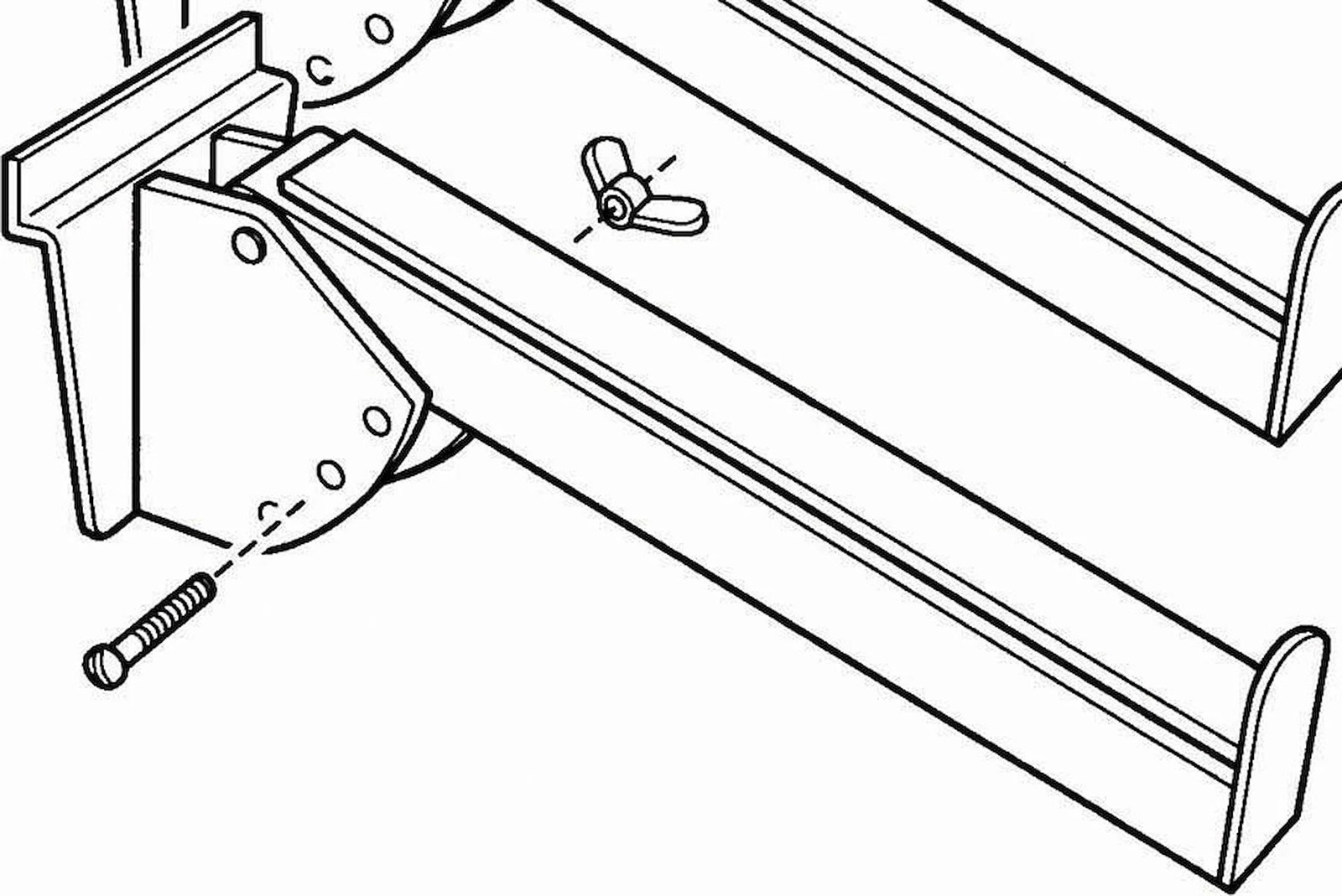 KEYBOARD ARMS PAIR