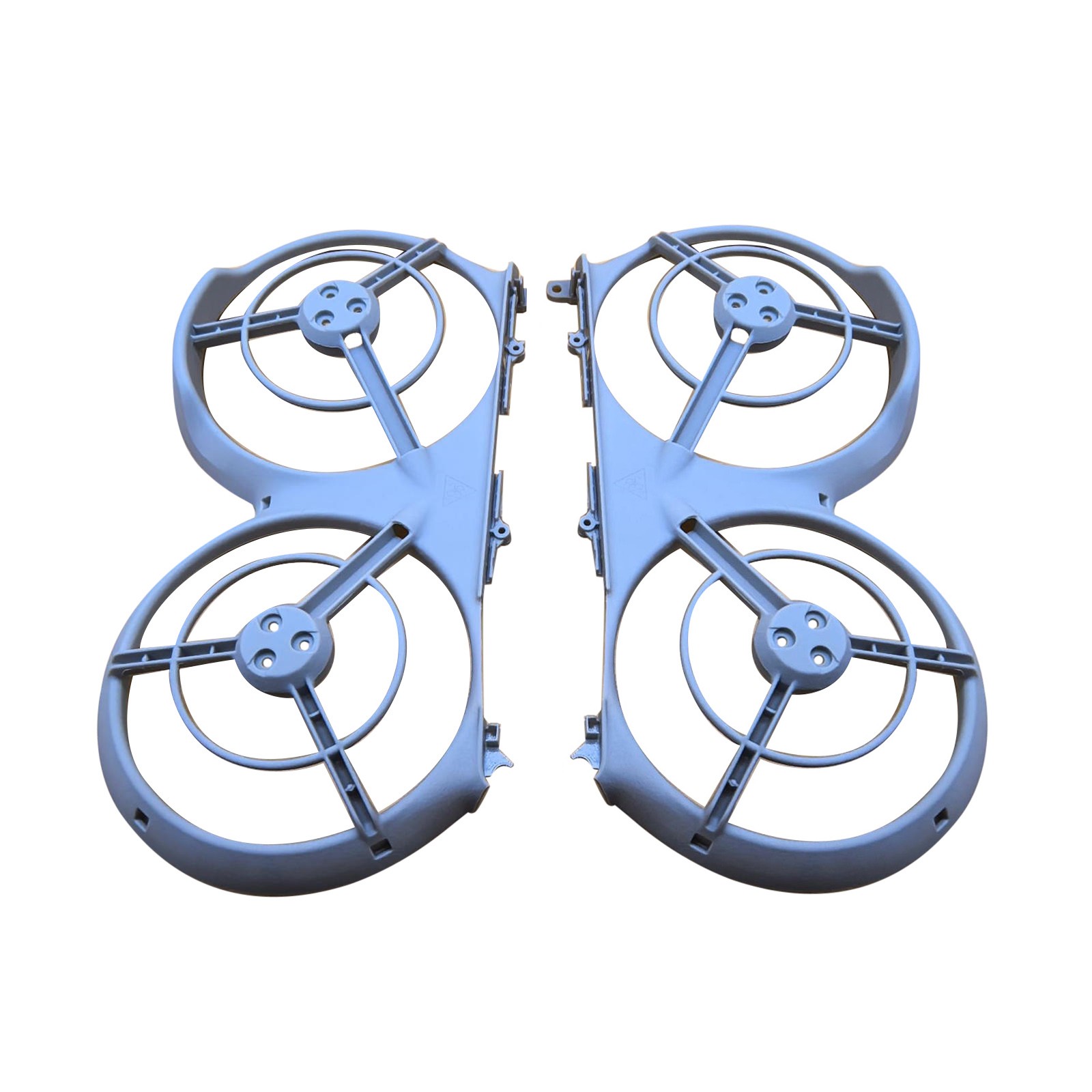 For DJI Neo Base Shell Replacement - Damage-Resistant Plastic Enclosure Part