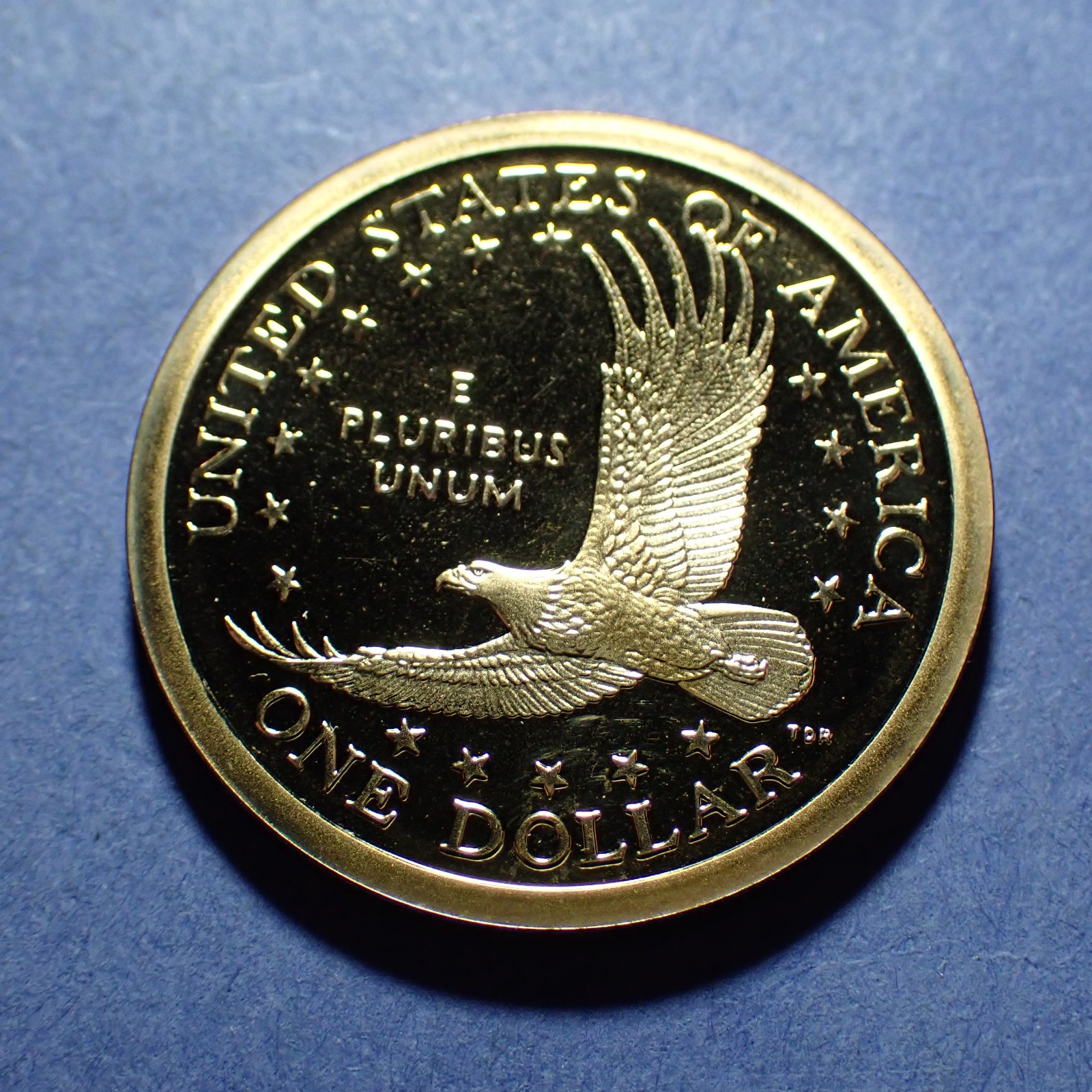 2002-S Proof Sacagawea Dollar Wholesale Read Description