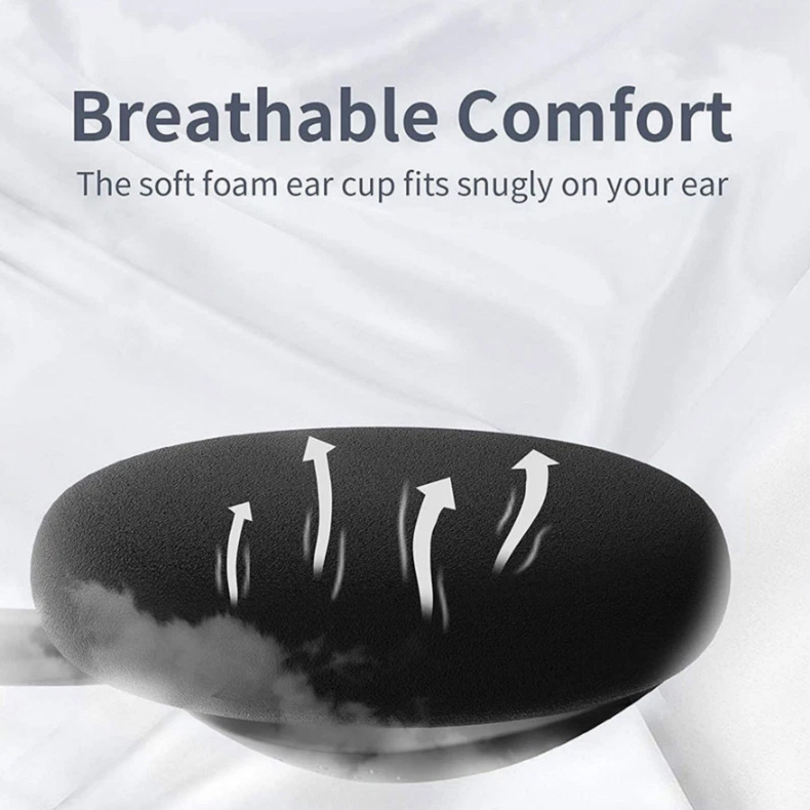 Lightweight Computer Headset With USB Connector For Call Center Use Work Office