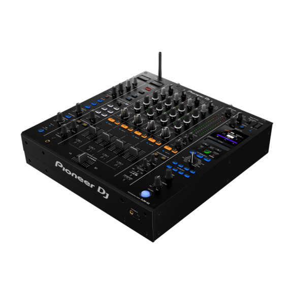 Pioneer DJ DJM-A9 Professional 4-Channel Club Style DJ Mixer