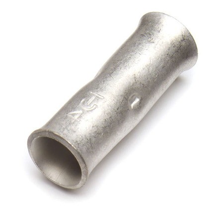 Grote 849554 Copper Splice, Tin, 1 Ga, Pk 10