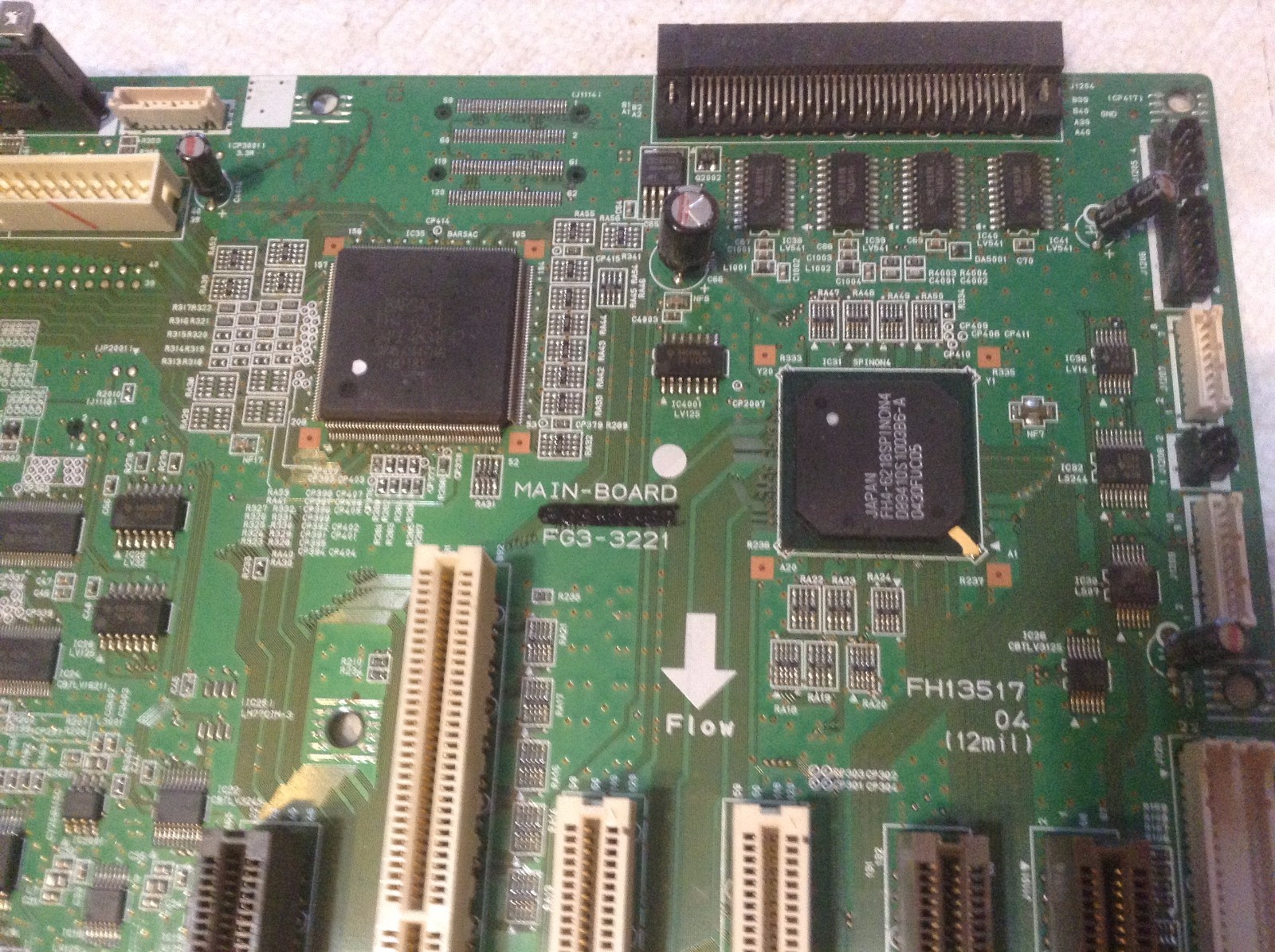 FG3-3221 Board FH13517