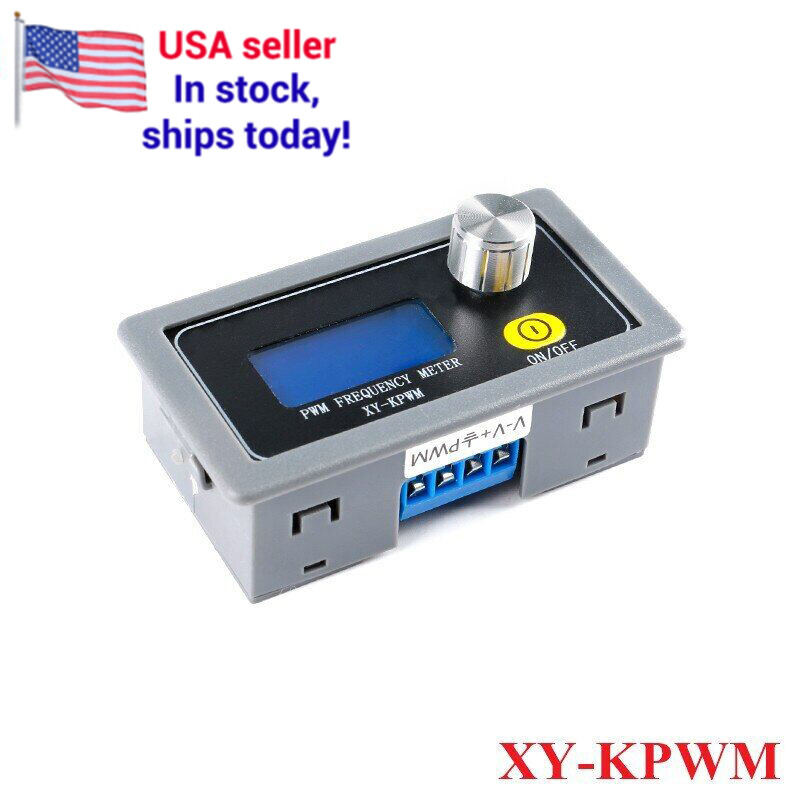 Signal Generator KPWM Module Pulse Frequency Adjustable 1Hz-150KHz Square Wave