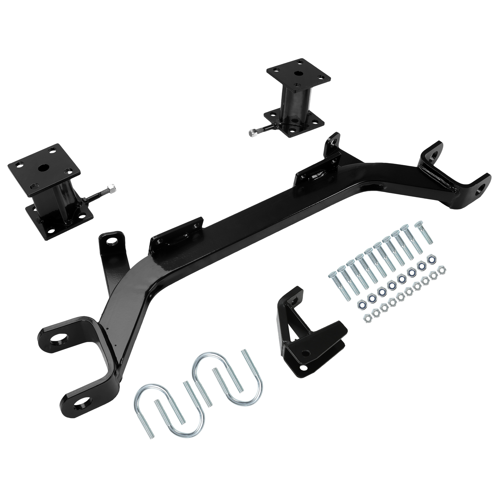For EZGO Marathon 1975-1994.5 1993 4" Drop Axle Lift Kit Golf Cart Electric