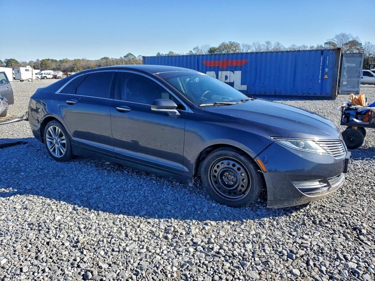 MKZ 2014 Glove Box 4956420