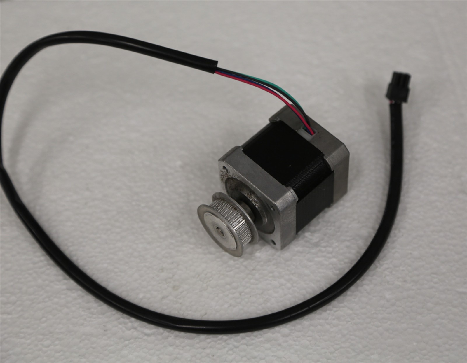 Vexta C9408-9012K 2-Phase 3.15V DC 1.5A Step Motor #5 (free ship)(S29)