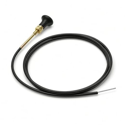 290-610 Choke Cable Replacement for Bad Boy 054-8017-00, Push Pull Choke 1Pack