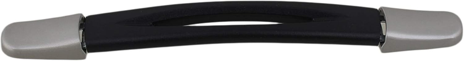 Black Flexible Spare Strap Handle Grip 15cm Replacement for Suitcase Luggage