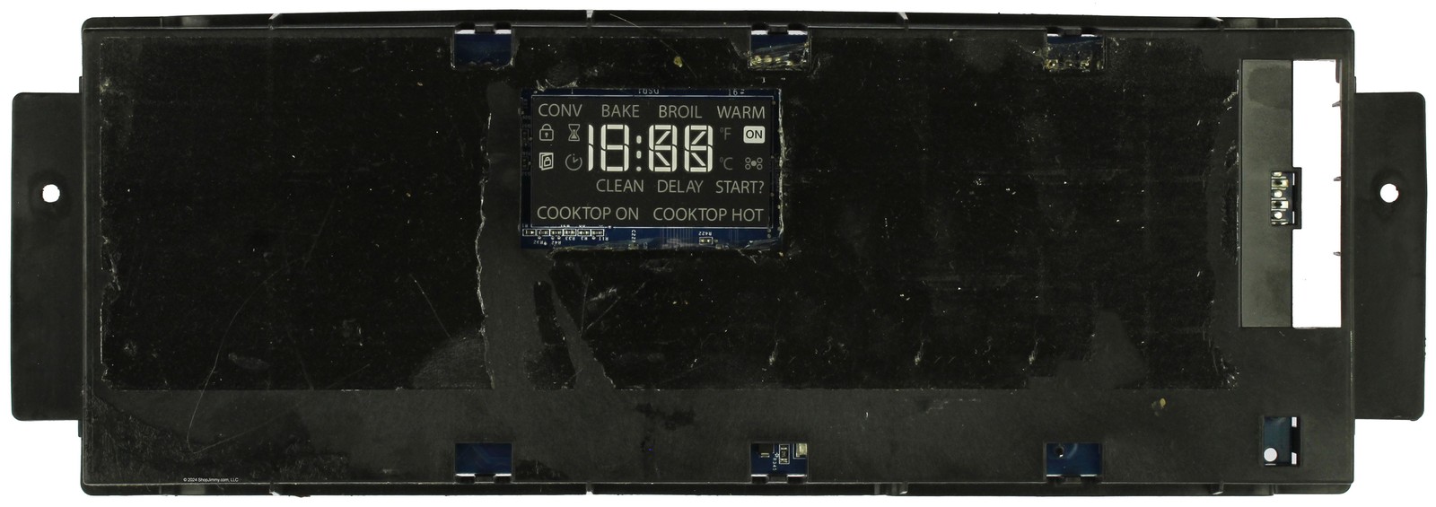 Whirlpool Range W11342871 Control Board - No Overlay