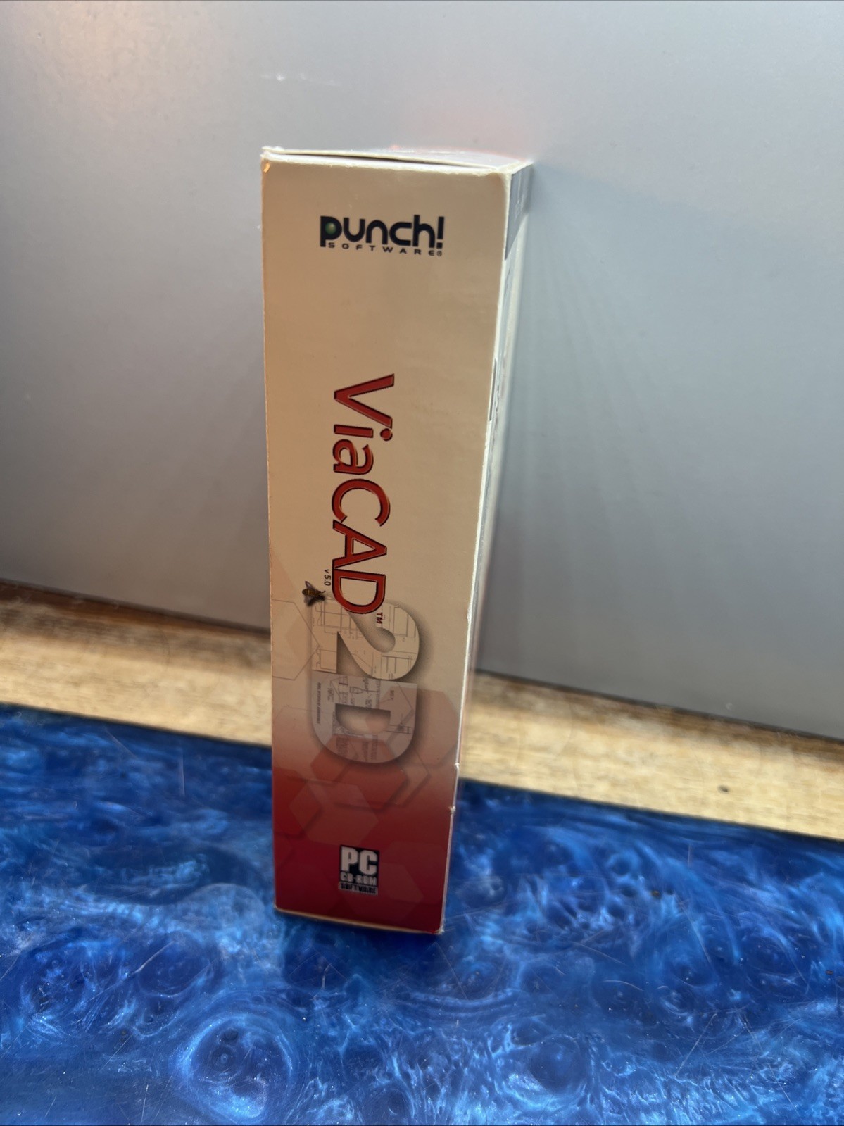 Viacad 2D Software - PC / MAC - Punch Software - Brand New