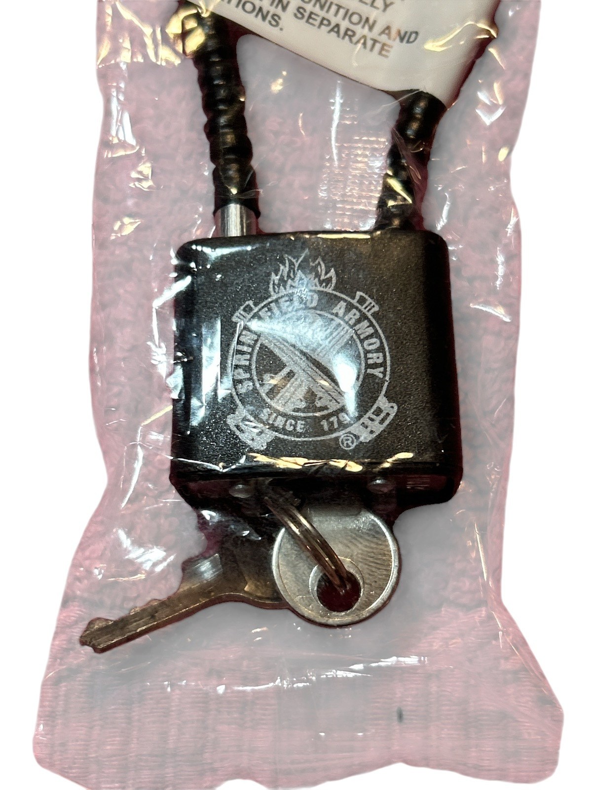 Gun Safety Lock Lot - Springfield, Kimber, Regal, Lockdown)