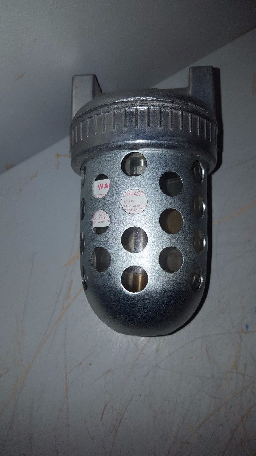 Arrow 1/2 Lubricator, 4104