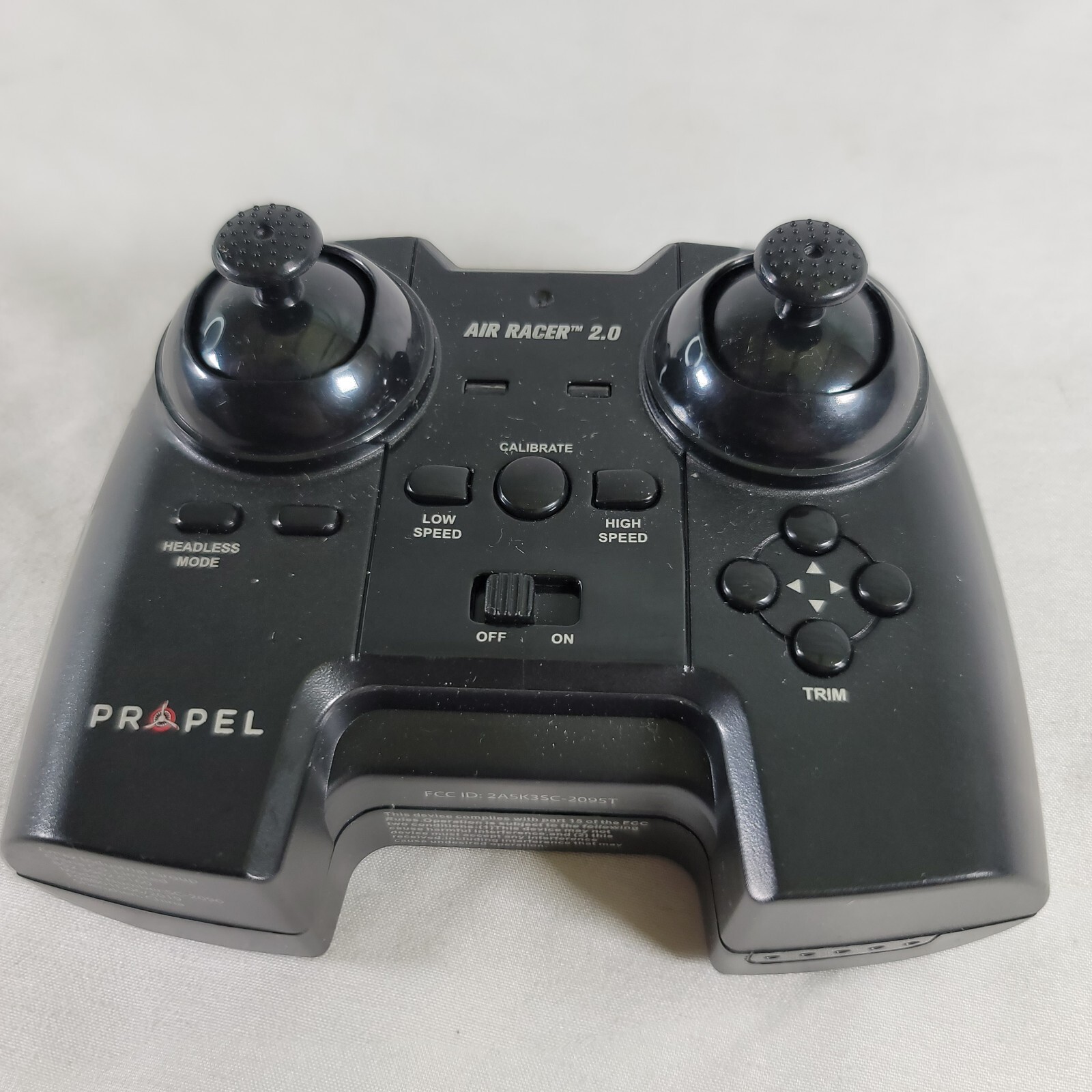 Propel Air Racer 2.0 Replacement Remote Control Only Model SC-2097 Battle Drone
