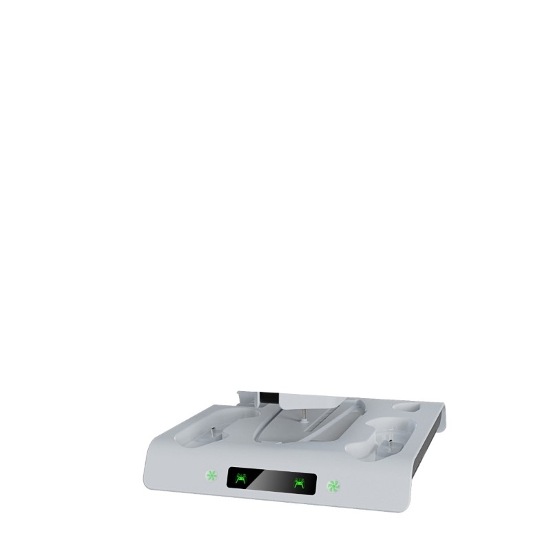 Double Controller Cooling Station ABS Cooling System Rapid for P5 P5 slim