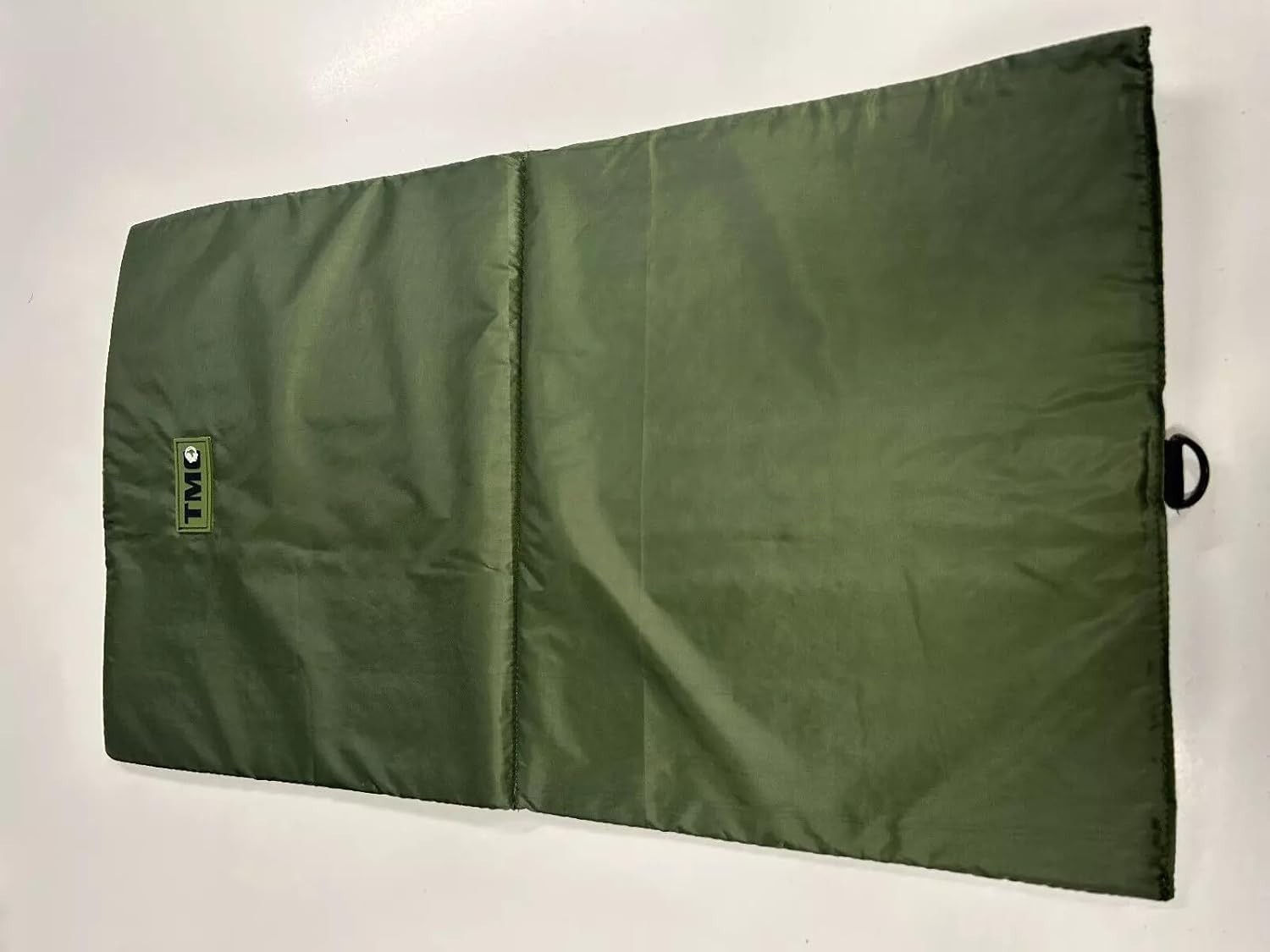 Large Unhooking Mat, Nylon Fishing Mat for Carp and Coarse Fishing, Green