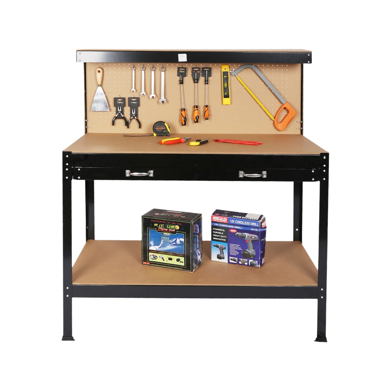 Durable Water and Rust Resistant Workbench
