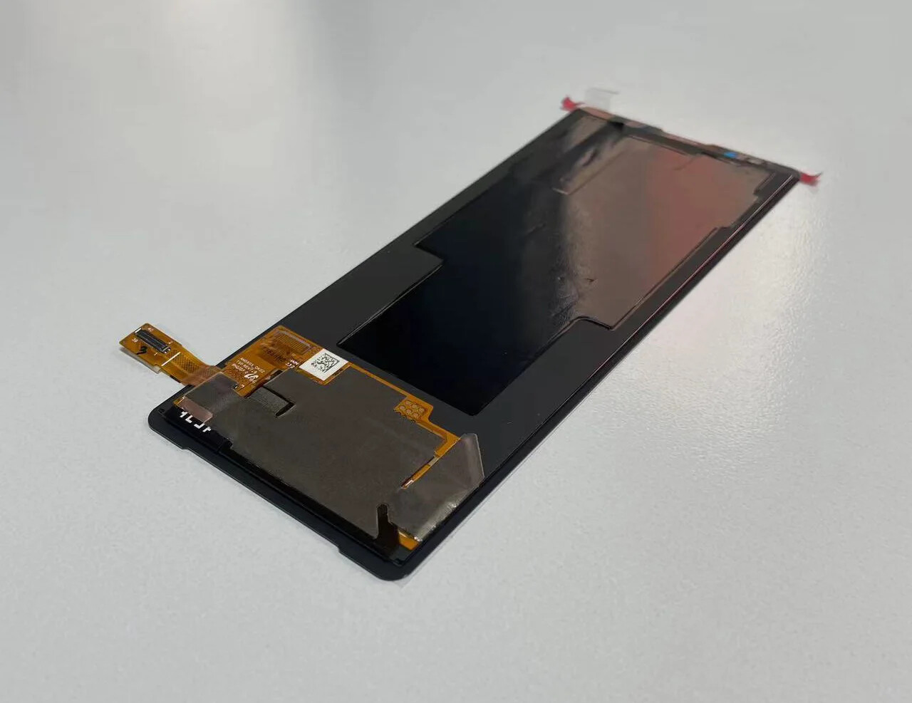 6.1" Original OLED For Sony Xperia 5 V LCD Display Touch Screen Digitizer W/Fr