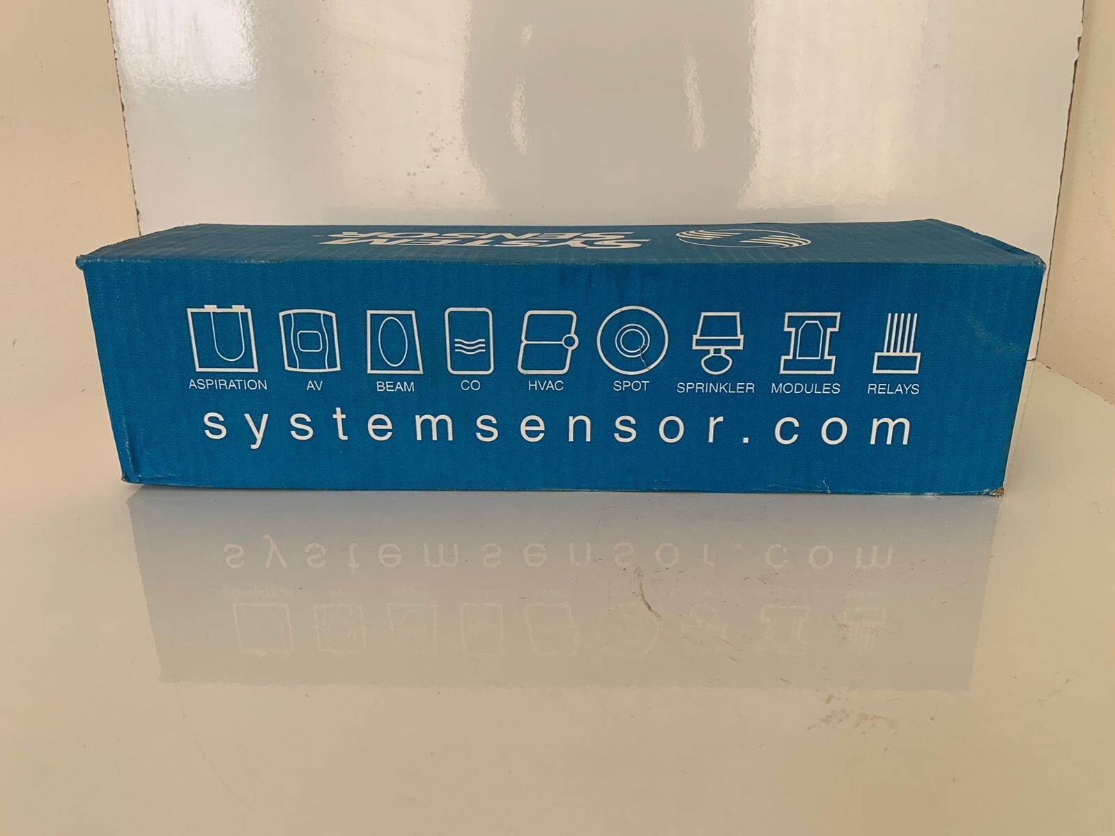System Sensor / 2-Wire Duct Smoke Detector / D2 / Replaces Model DH100LP