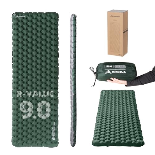 Sleeping Pad for Camping Ultralight Insulated Inflatable Camping Sleeping Mat